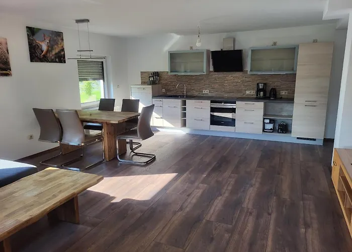 Ferienwohnung-Kroeger-Ii