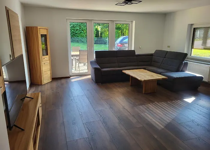 Ferienwohnung-Kroeger-Ii