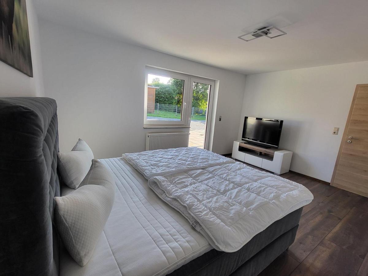 Apartment Ferienwohnung-kroeger-ii Hasselfelde